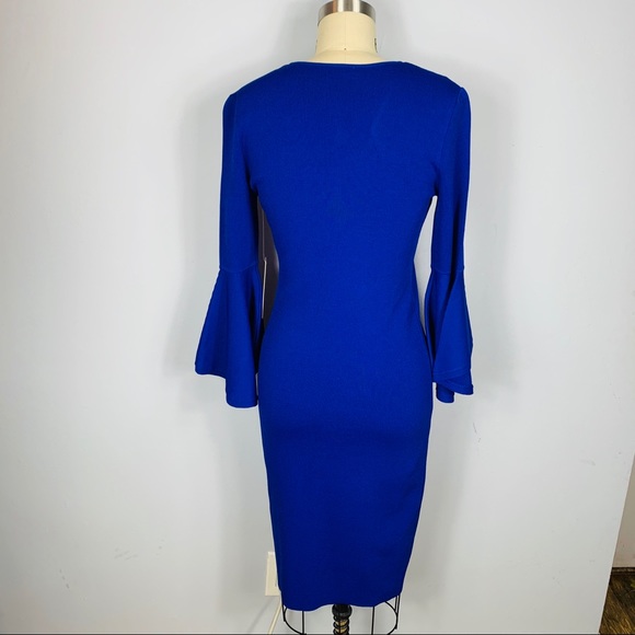 NWT Eliza J Knit Dress - Picture 3 of 9